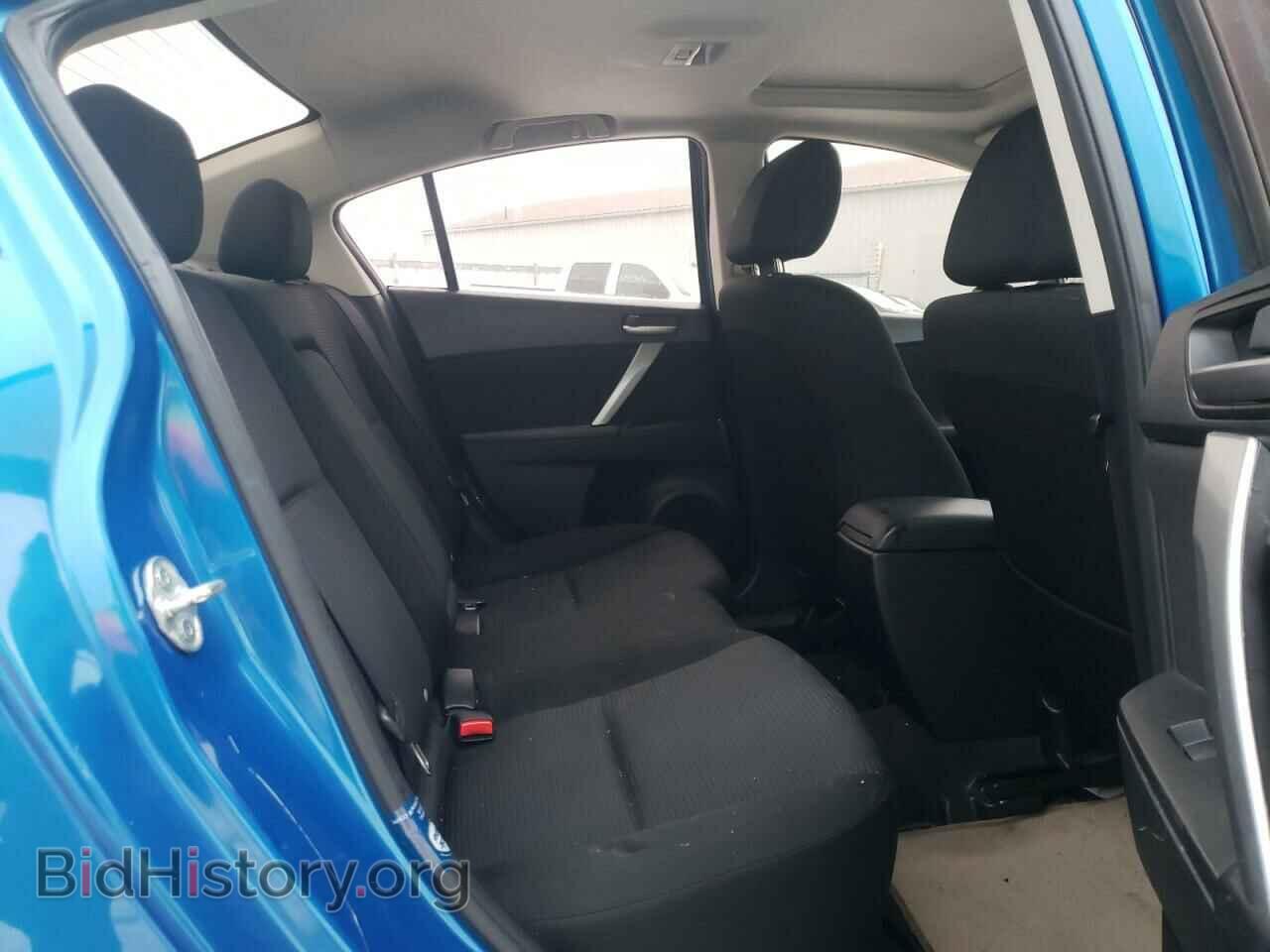 2012 MAZDA 3 - VIN: JM1BL1V74C1686859 - Фото 10