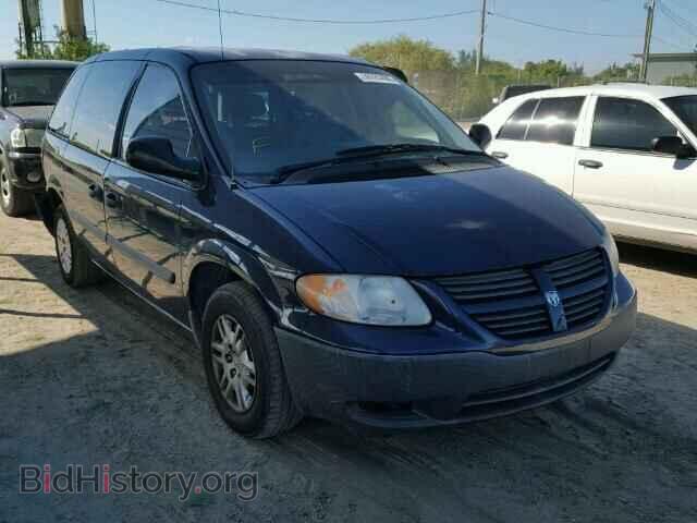 Фотография 1D4GP25B25B428649 - DODGE CARAVAN 2005