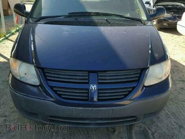 2005 DODGE CARAVAN - VIN: 1D4GP25B25B428649 - Фото 9