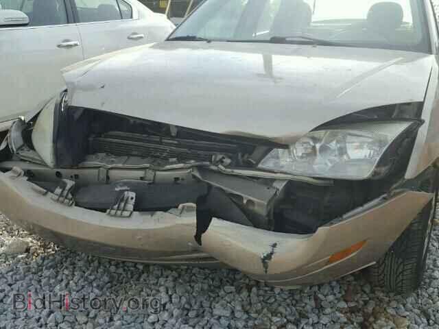 2006 FORD FOCUS - VIN: 1FAHP34N16W218532 - Фото 9