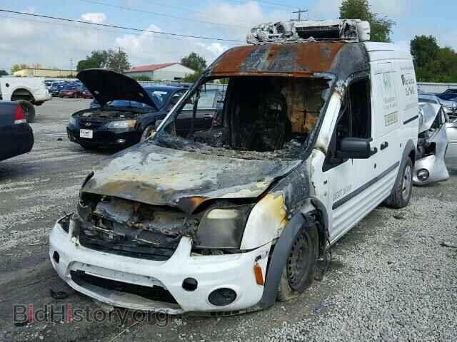 2011 FORD TRANSIT CO - VIN: NM0LS7BN3BT058045 - Фото 2