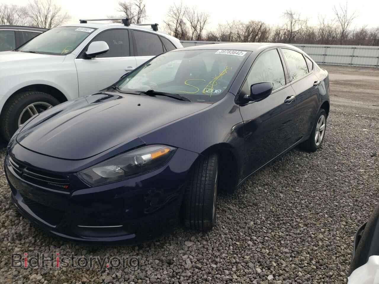 2015 DODGE DART - VIN: 1C3CDFBB2FD251613 - Фото 2