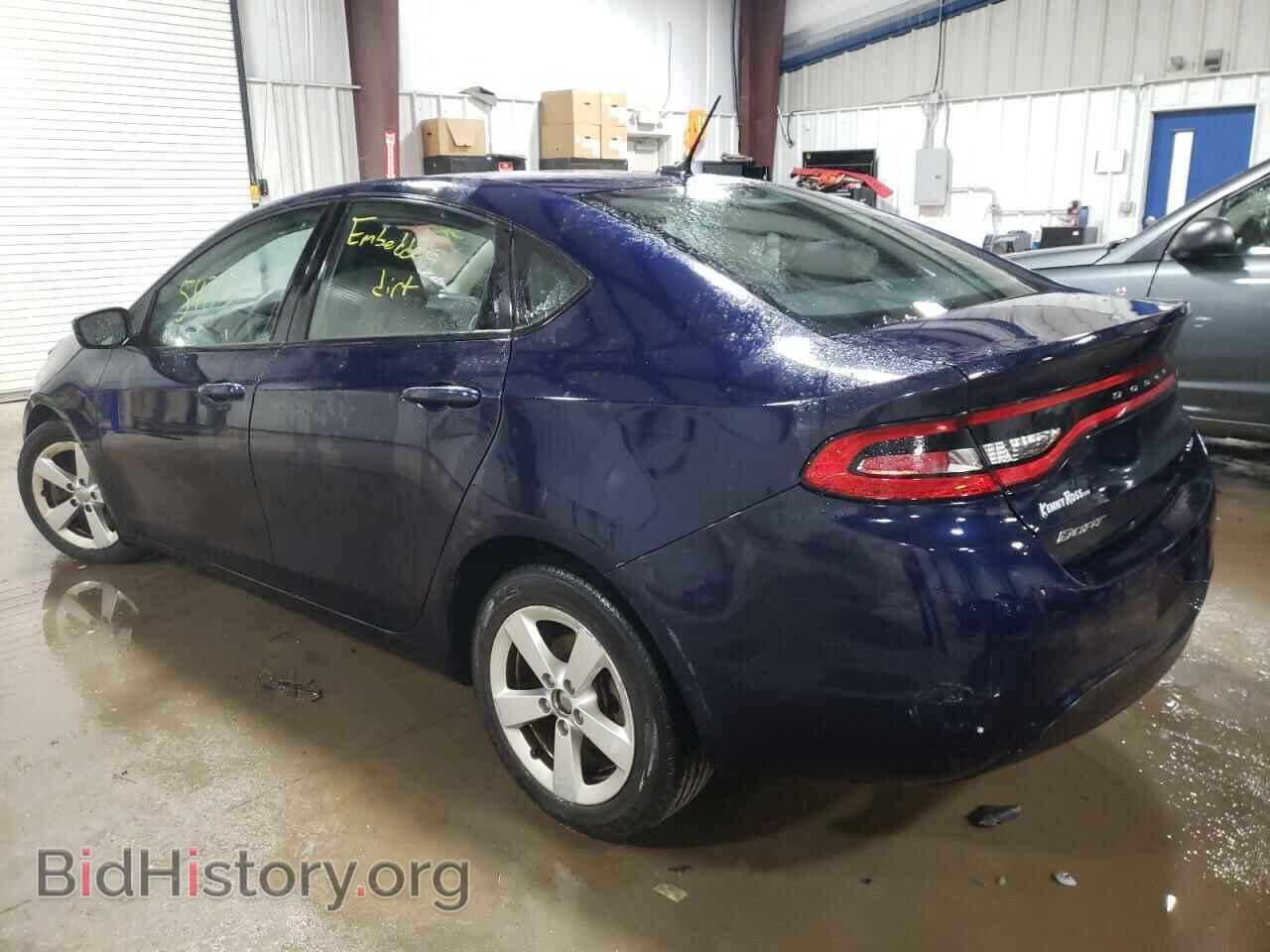 2015 DODGE DART - VIN: 1C3CDFBB2FD251613 - Фото 3