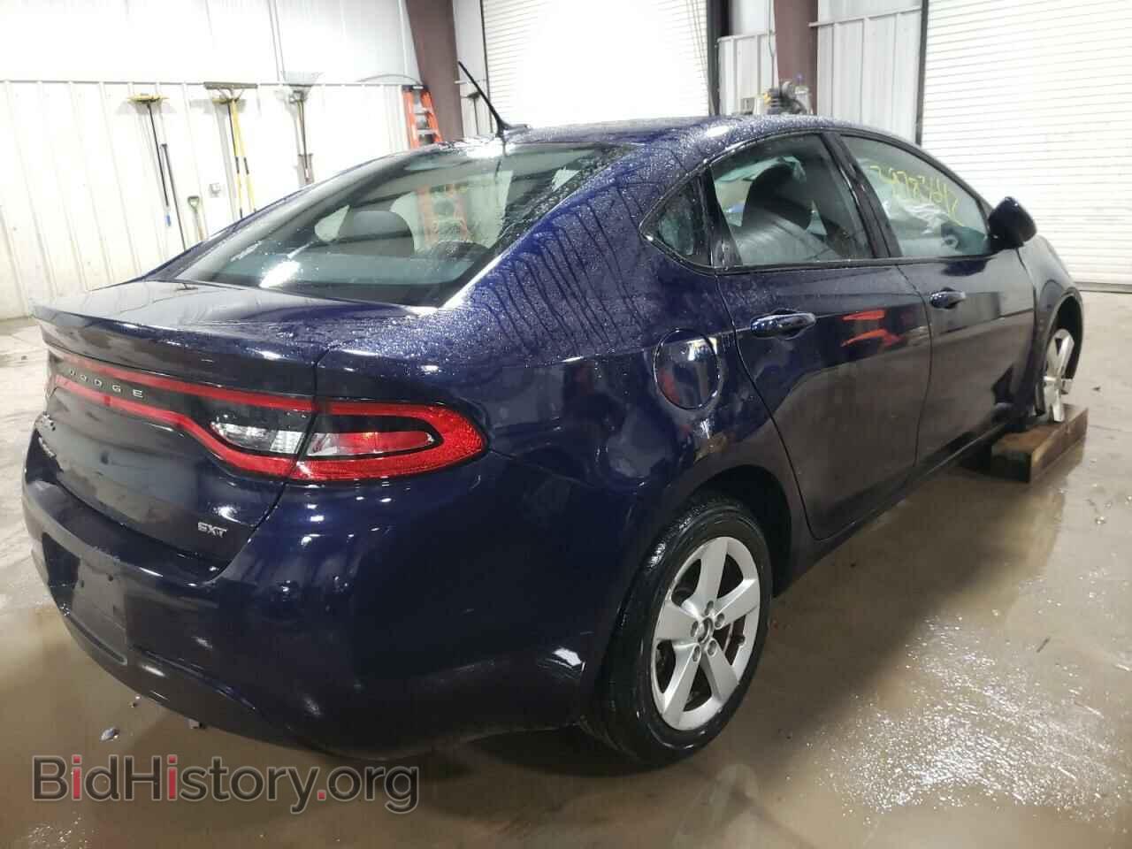 2015 DODGE DART - VIN: 1C3CDFBB2FD251613 - Фото 4