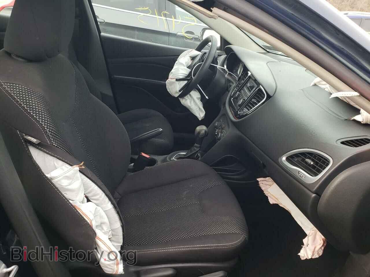 2015 DODGE DART - VIN: 1C3CDFBB2FD251613 - Фото 5