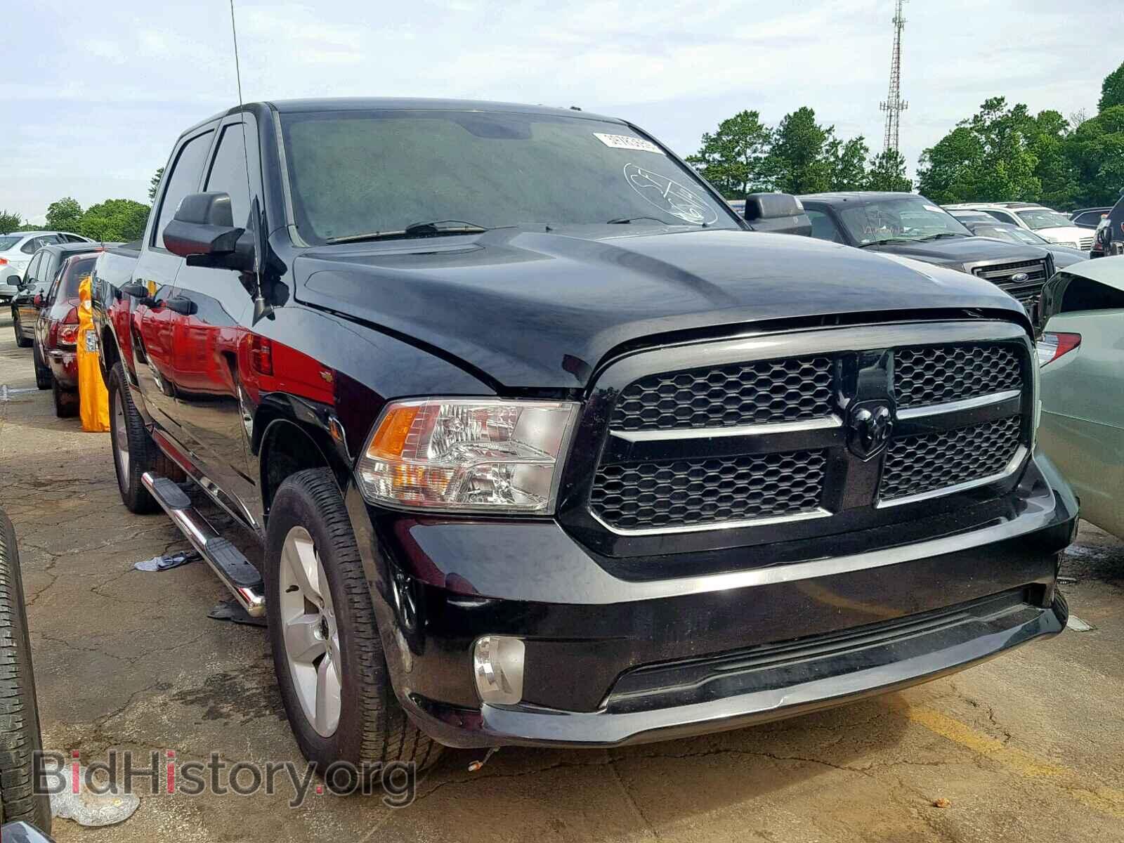 Photo 1C6RR7KT7ES335918 - RAM 1500 ST 2014