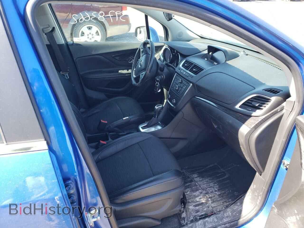 2015 BUICK ENCORE - VIN: KL4CJASB9FB159539 - Photo 5