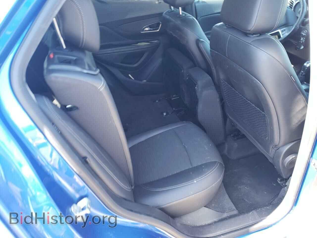 2015 BUICK ENCORE - VIN: KL4CJASB9FB159539 - Photo 6
