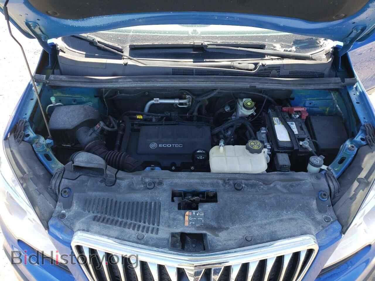 2015 BUICK ENCORE - VIN: KL4CJASB9FB159539 - Photo 7