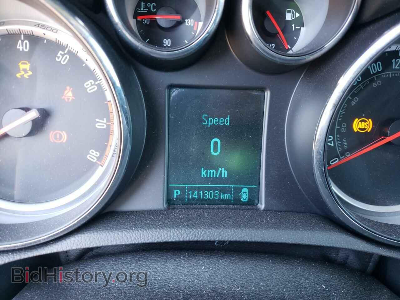 2015 BUICK ENCORE - VIN: KL4CJASB9FB159539 - Photo 8