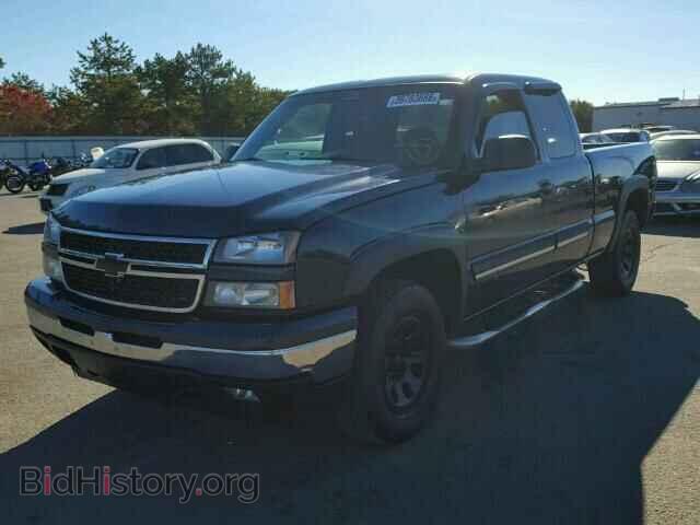 2006 CHEVROLET SILVERADO - VIN: 2GCEK19B361333879 - Фото 2