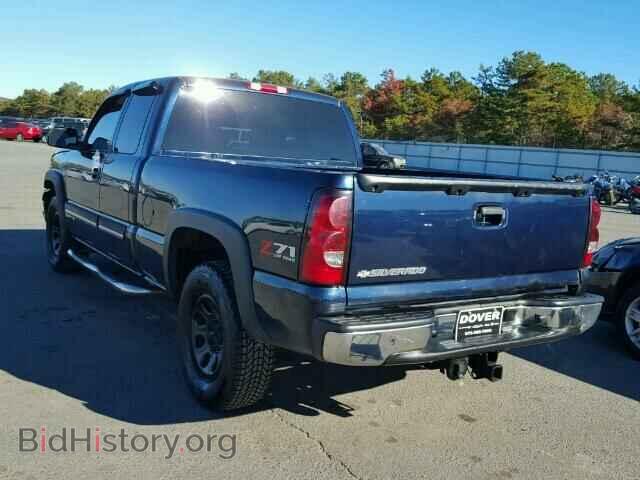 2006 CHEVROLET SILVERADO - VIN: 2GCEK19B361333879 - Фото 3