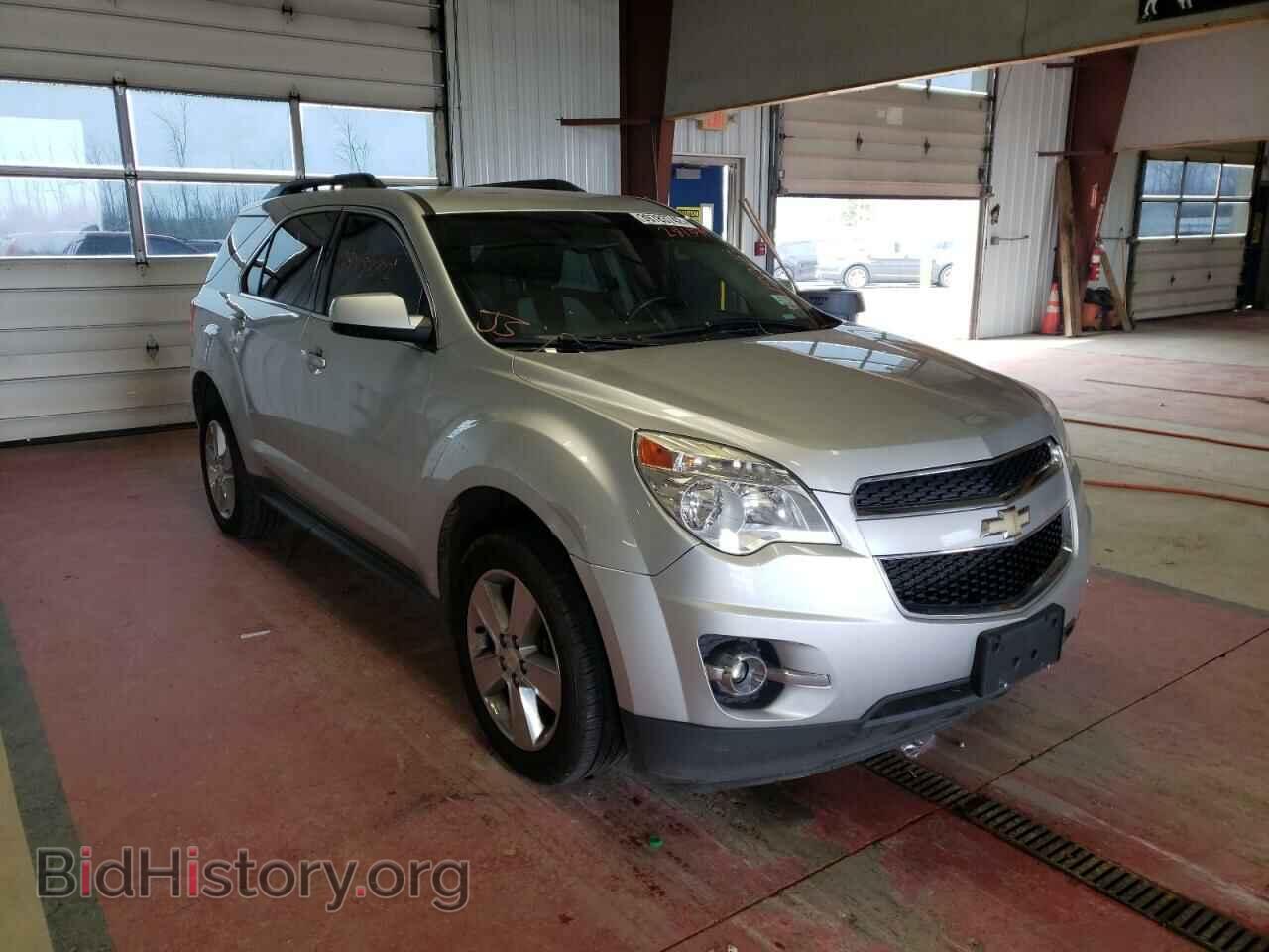 Photo 2GNFLNEK4C6284549 - CHEVROLET EQUINOX 2012
