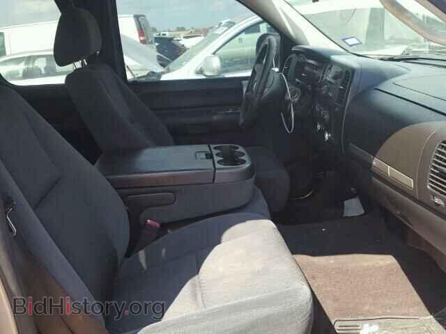 2009 CHEVROLET SILVERADO - VIN: 2GCEC29J691115420 - Фото 5