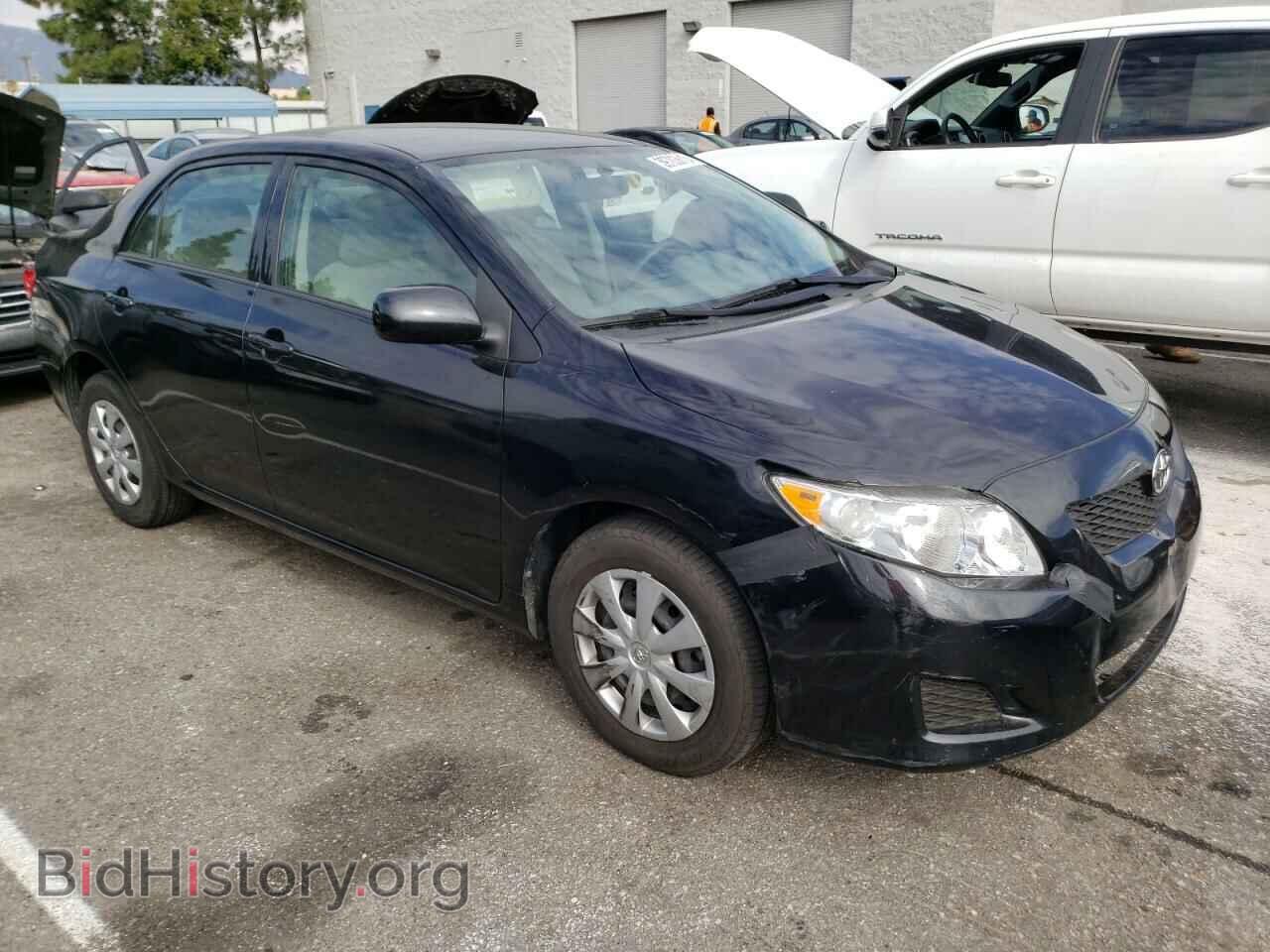 2009 TOYOTA COROLLA - VIN: JTDBL40EX99066972 - Photo 4