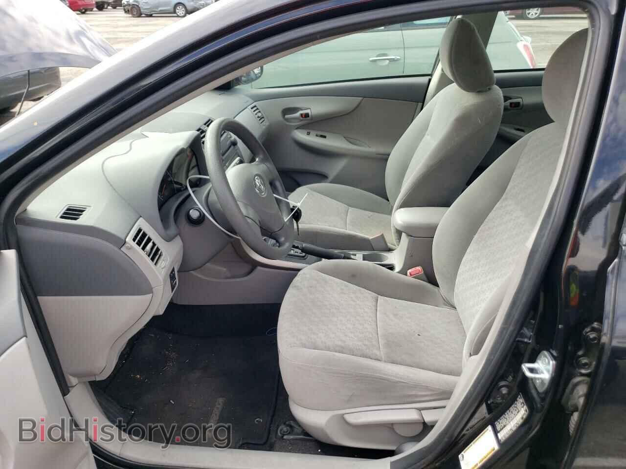 2009 TOYOTA COROLLA - VIN: JTDBL40EX99066972 - Photo 7