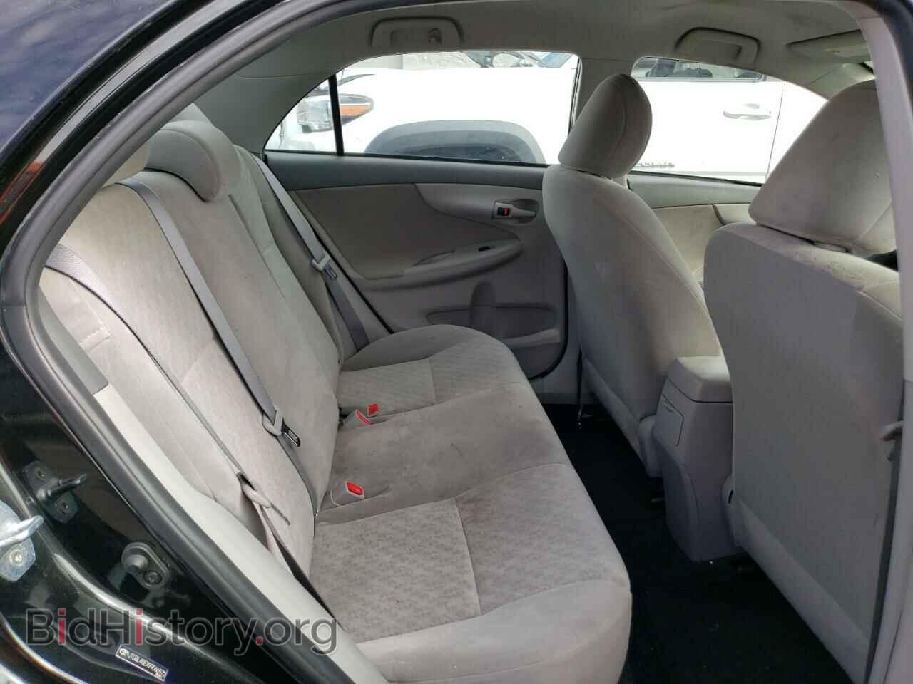 2009 TOYOTA COROLLA - VIN: JTDBL40EX99066972 - Photo 10