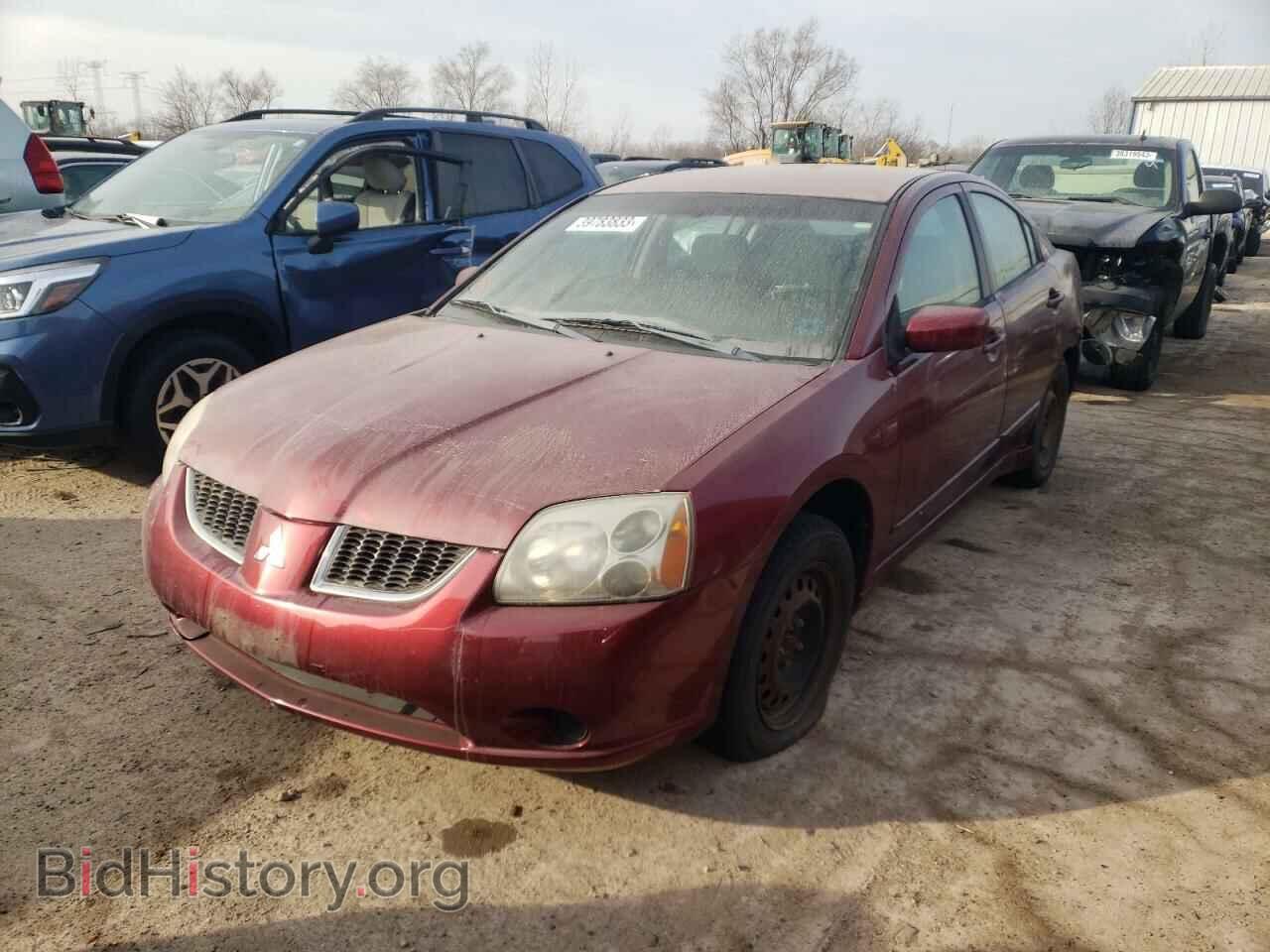 Фотография 4A3AB36F96E052800 - MITSUBISHI GALANT 2006