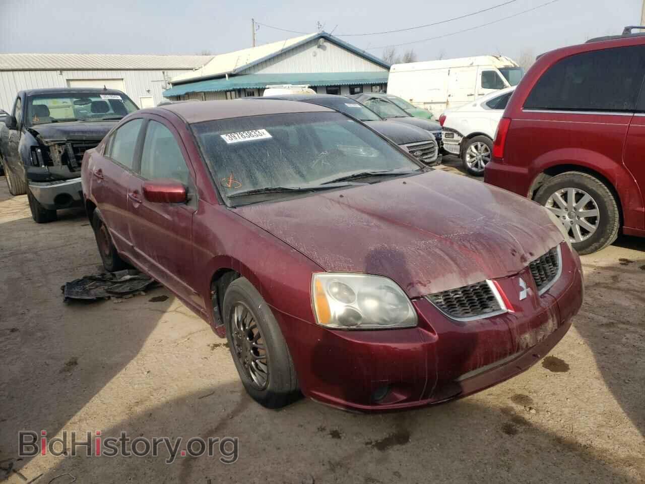 2006 MITSUBISHI GALANT - VIN: 4A3AB36F96E052800 - Фото 4