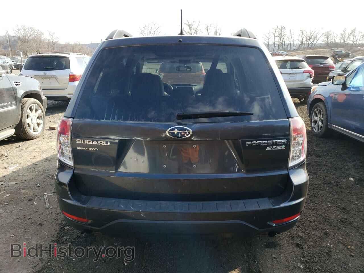 2013 SUBARU FORESTER - VIN: JF2SHADC7DH403462 - Фото 6