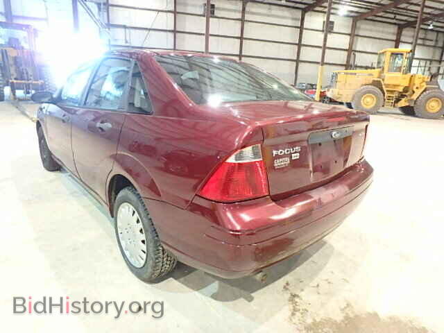 2006 FORD FOCUS - VIN: 1FAHP34N76W199792 - Фото 3