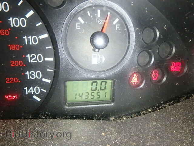 2006 FORD FOCUS - VIN: 1FAHP34N76W199792 - Фото 8
