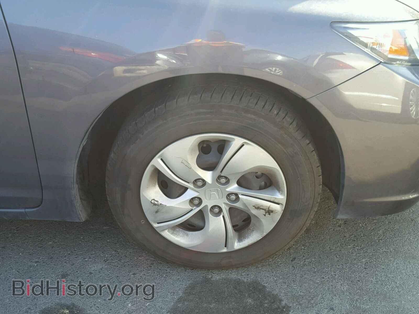 2014 HONDA CIVIC - VIN: 19XFB2F57EE251163 - Фото 9