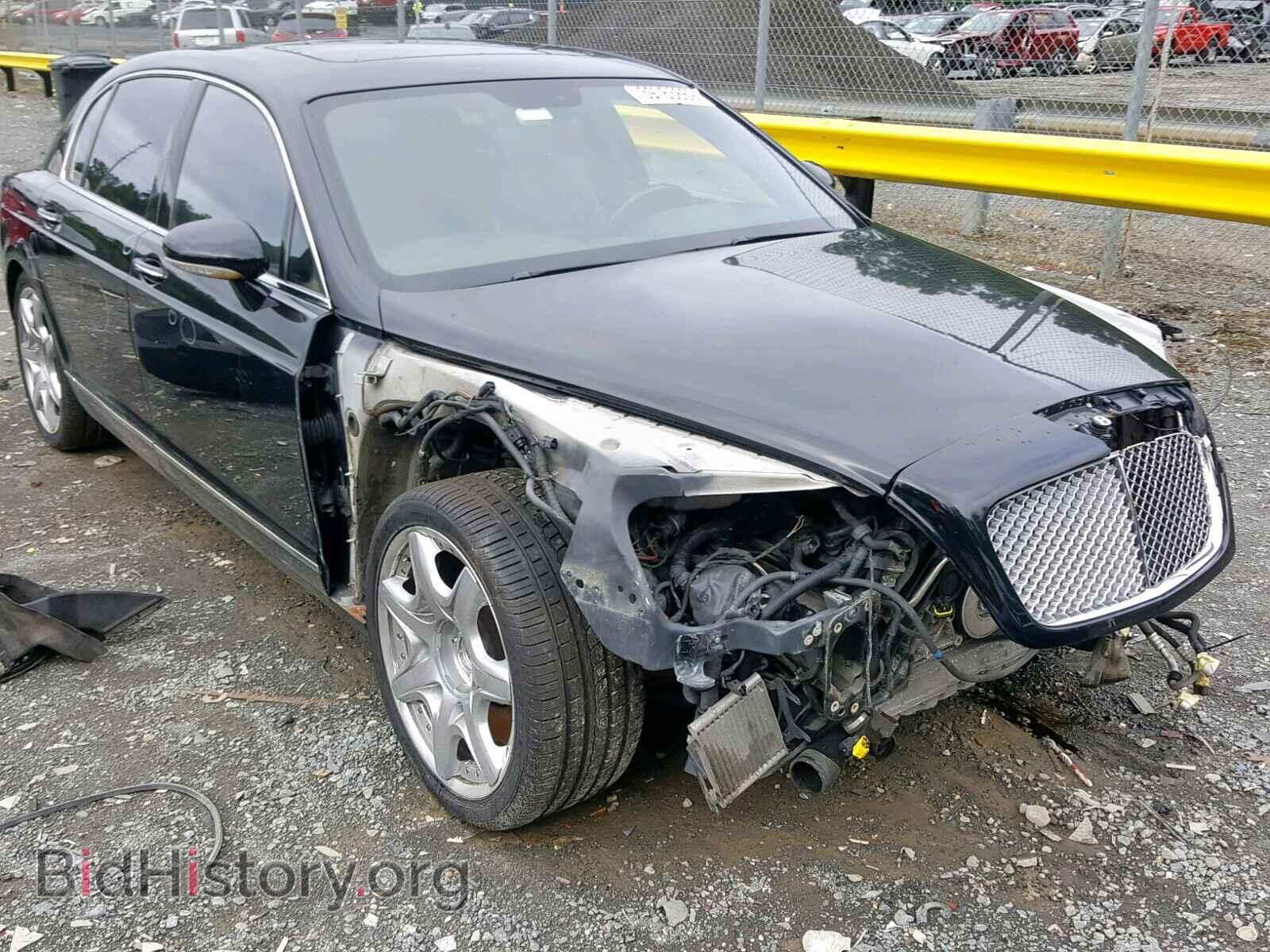 Photo SCBBR93W98C055949 - BENTLEY ALL MODELS 2008