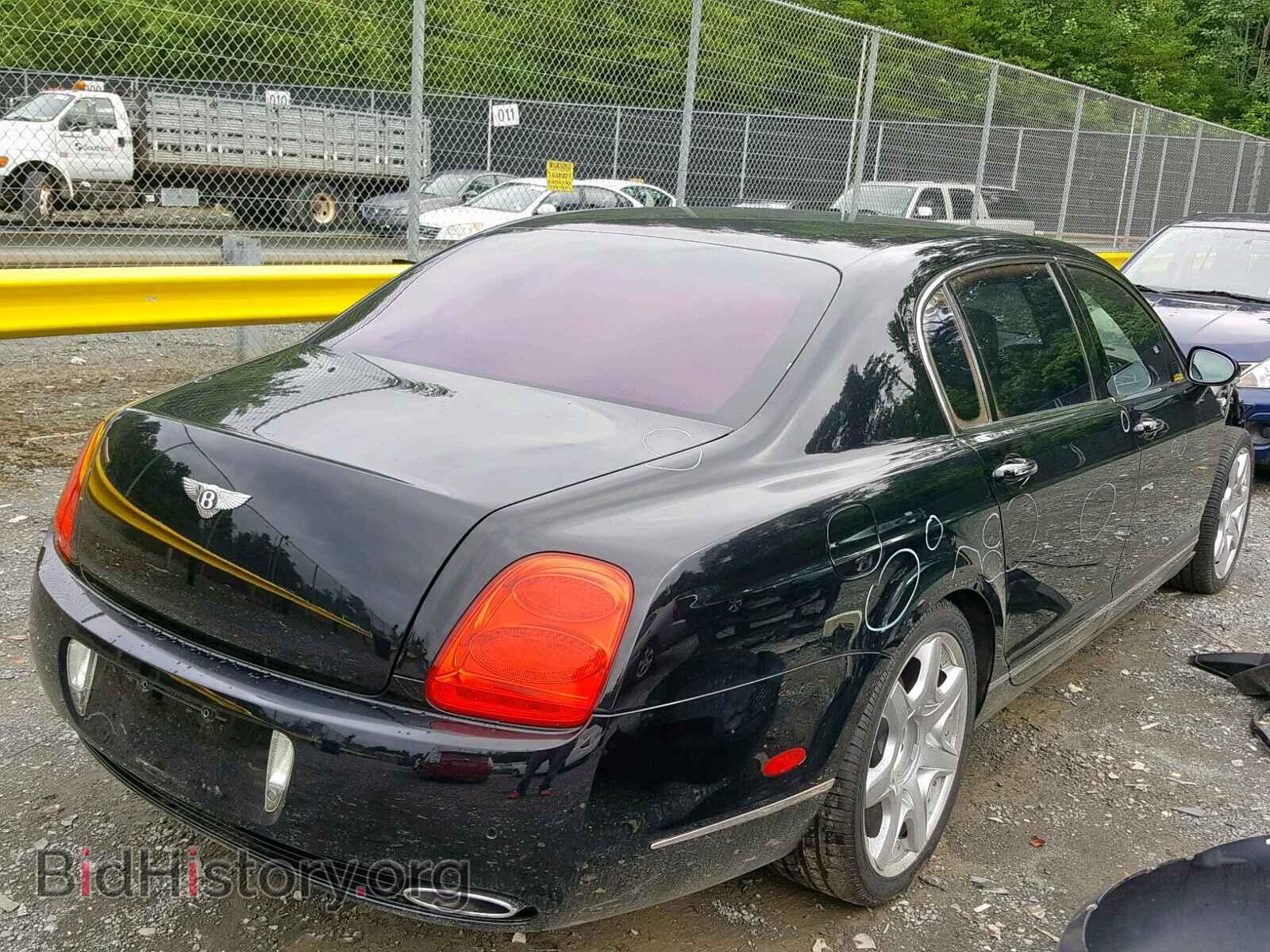 2008 BENTLEY ALL MODELS - VIN: SCBBR93W98C055949 - Photo 4