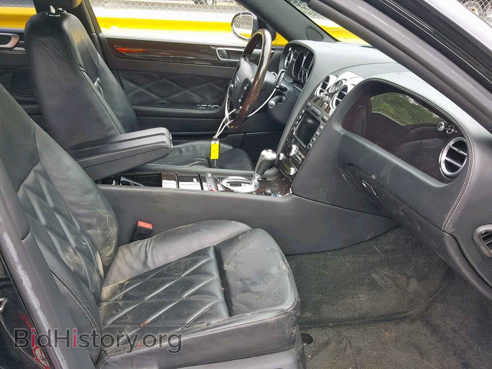 2008 BENTLEY ALL MODELS - VIN: SCBBR93W98C055949 - Photo 5
