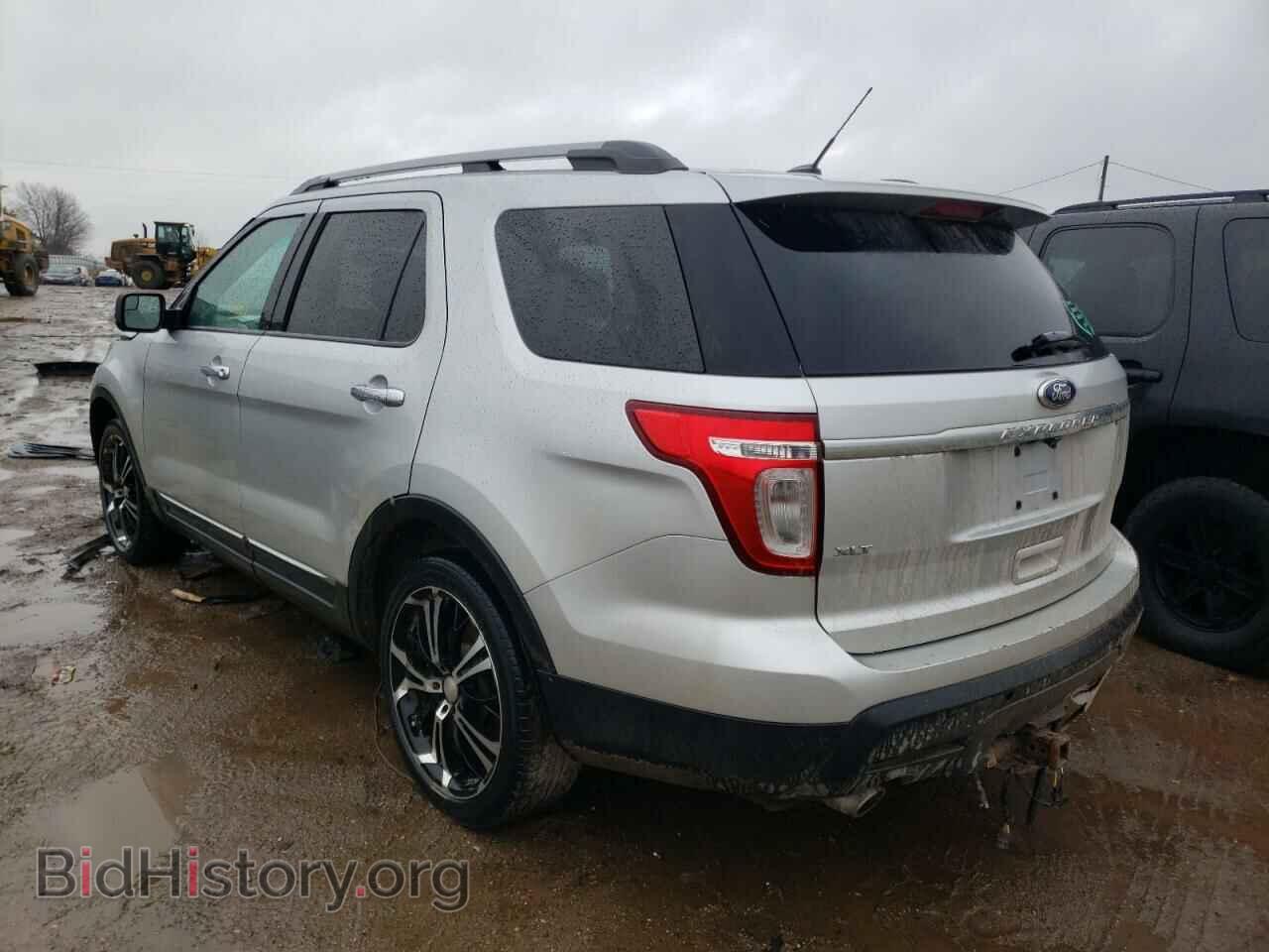 2011 FORD EXPLORER - VIN: 1FMHK7D84BGA79488 - Photo 3