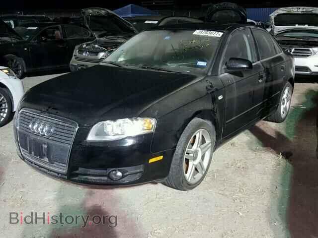 2006 AUDI A4 - VIN: WAUDF78E56A240735 - Photo 2