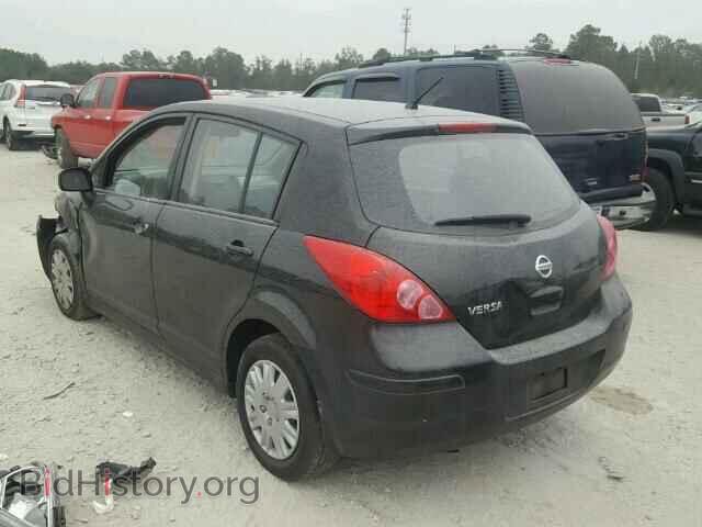 2011 NISSAN VERSA - VIN: 3N1BC1CP4BL393220 - Фото 3