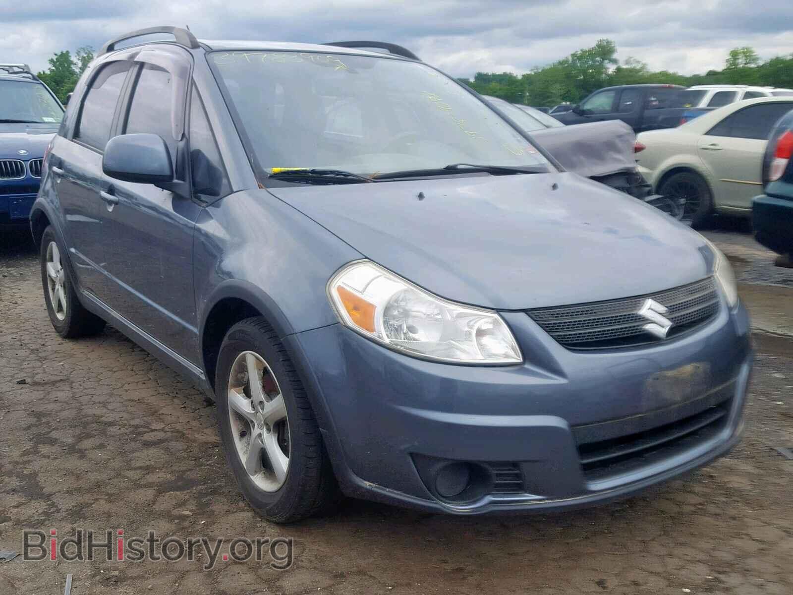 Фотография JS2YB413396200965 - SUZUKI SX4 2009