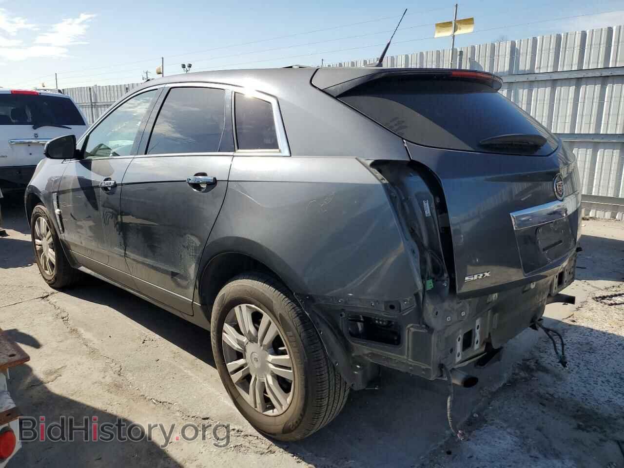 2011 CADILLAC SRX - VIN: 3GYFNAEY2BS517824 - Фото 2