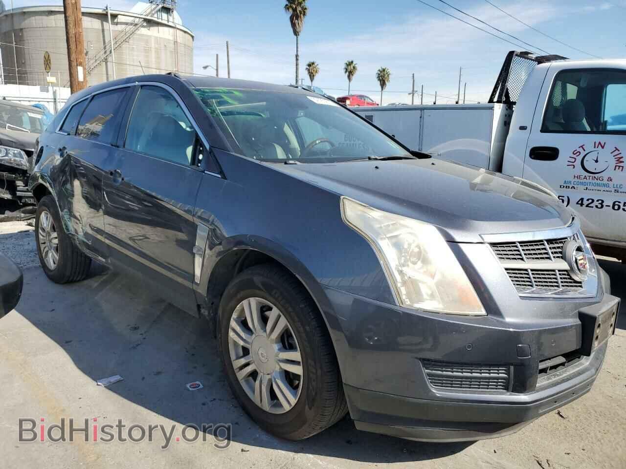 2011 CADILLAC SRX - VIN: 3GYFNAEY2BS517824 - Фото 4