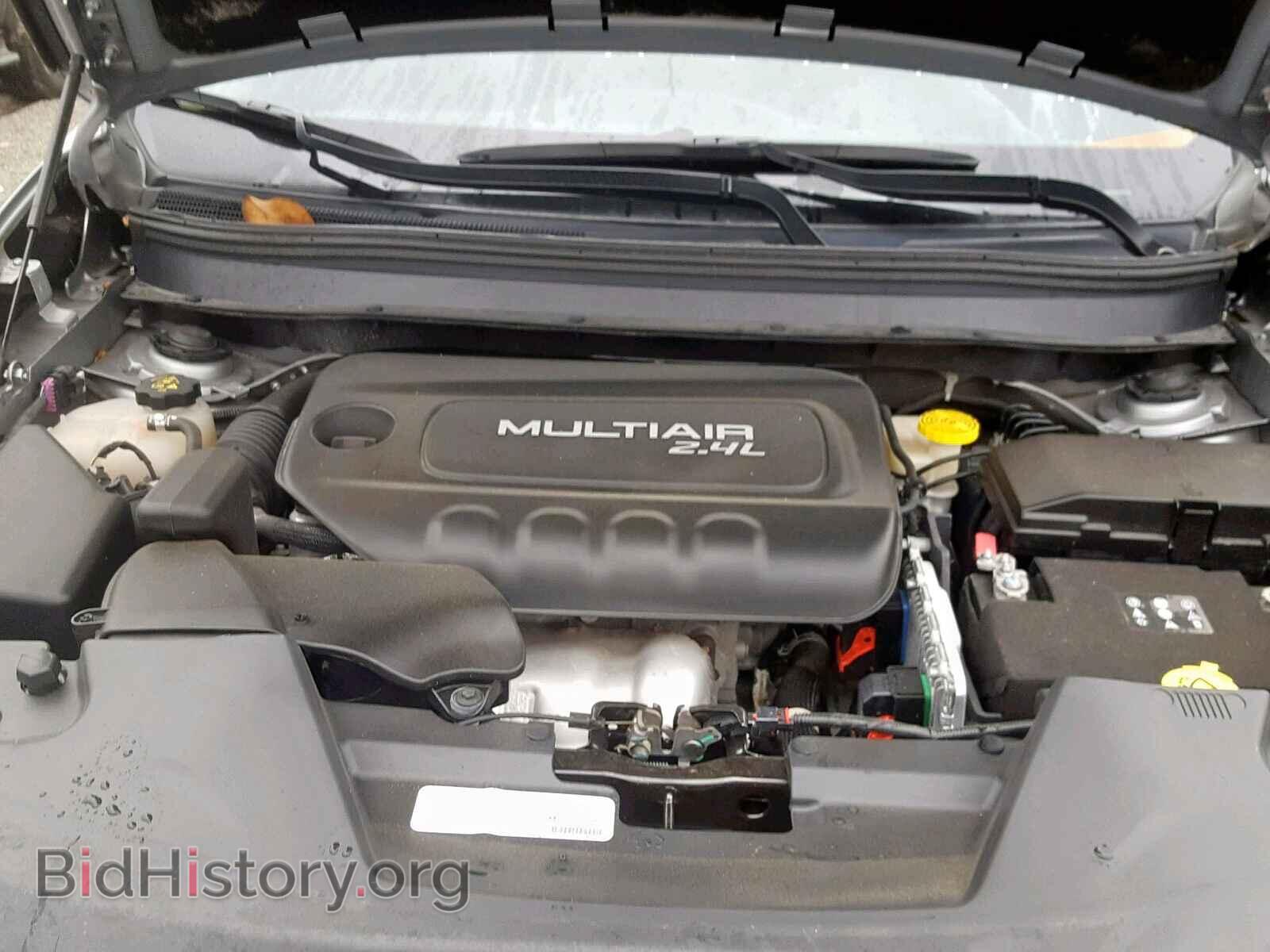 2014 JEEP CHEROKEE L - VIN: 1C4PJLCB2EW295200 - Фото 7
