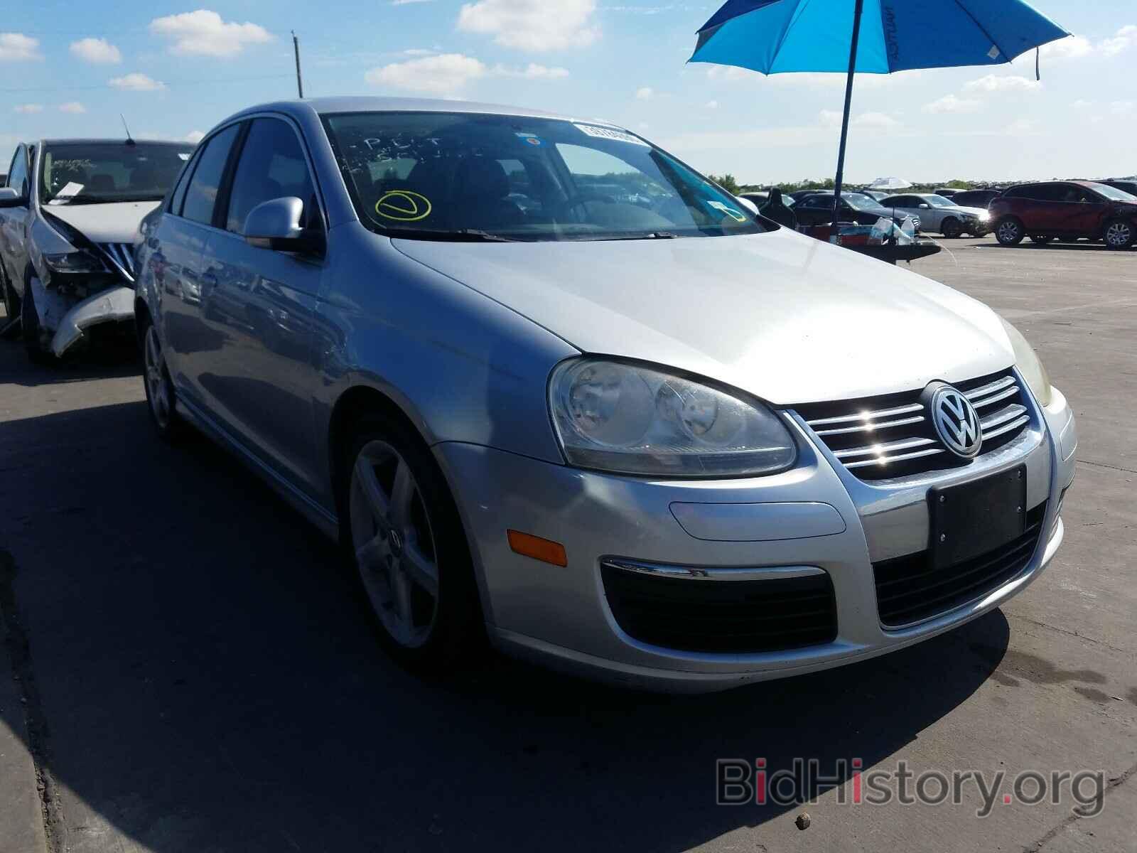 Photo 3VWRM71K48M006006 - VOLKSWAGEN JETTA 2008