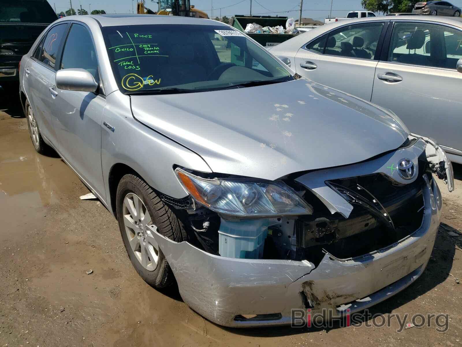 Photo 4T1BB46K39U108052 - TOYOTA CAMRY 2009