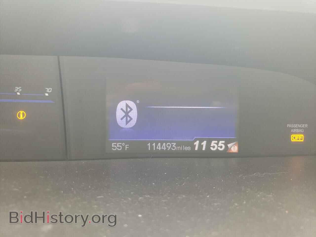 2015 HONDA CIVIC - VIN: 2HGFB2F53FH522730 - Фото 9