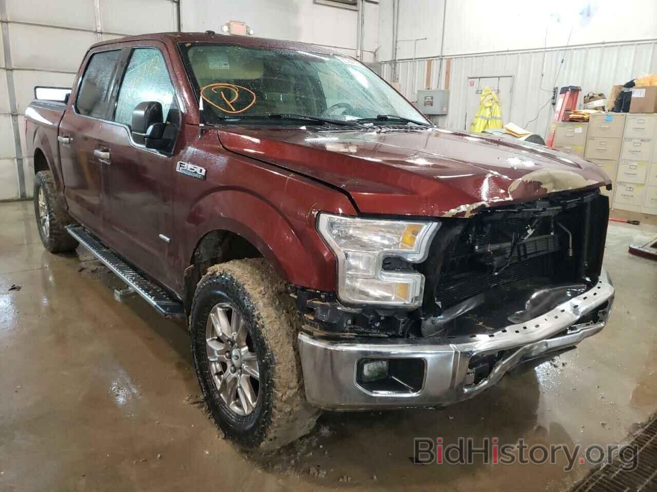 Photo 1FTEW1EP8FKE24510 - FORD F-150 2015