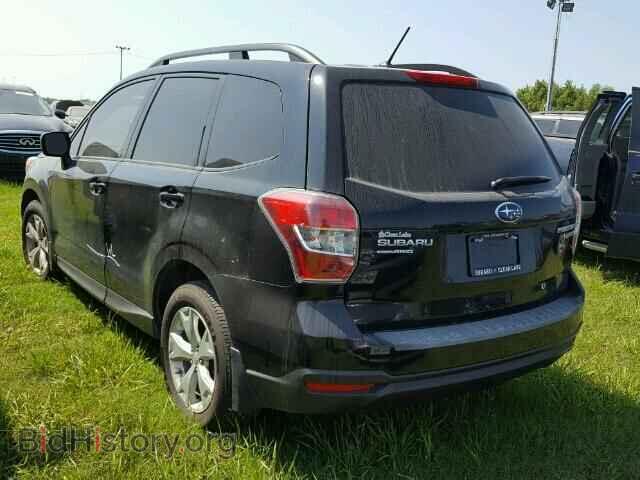 2014 SUBARU FORESTER - VIN: JF2SJAEC3EH520704 - Фото 3