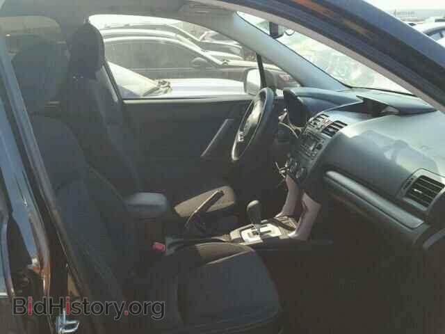 2014 SUBARU FORESTER - VIN: JF2SJAEC3EH520704 - Фото 5