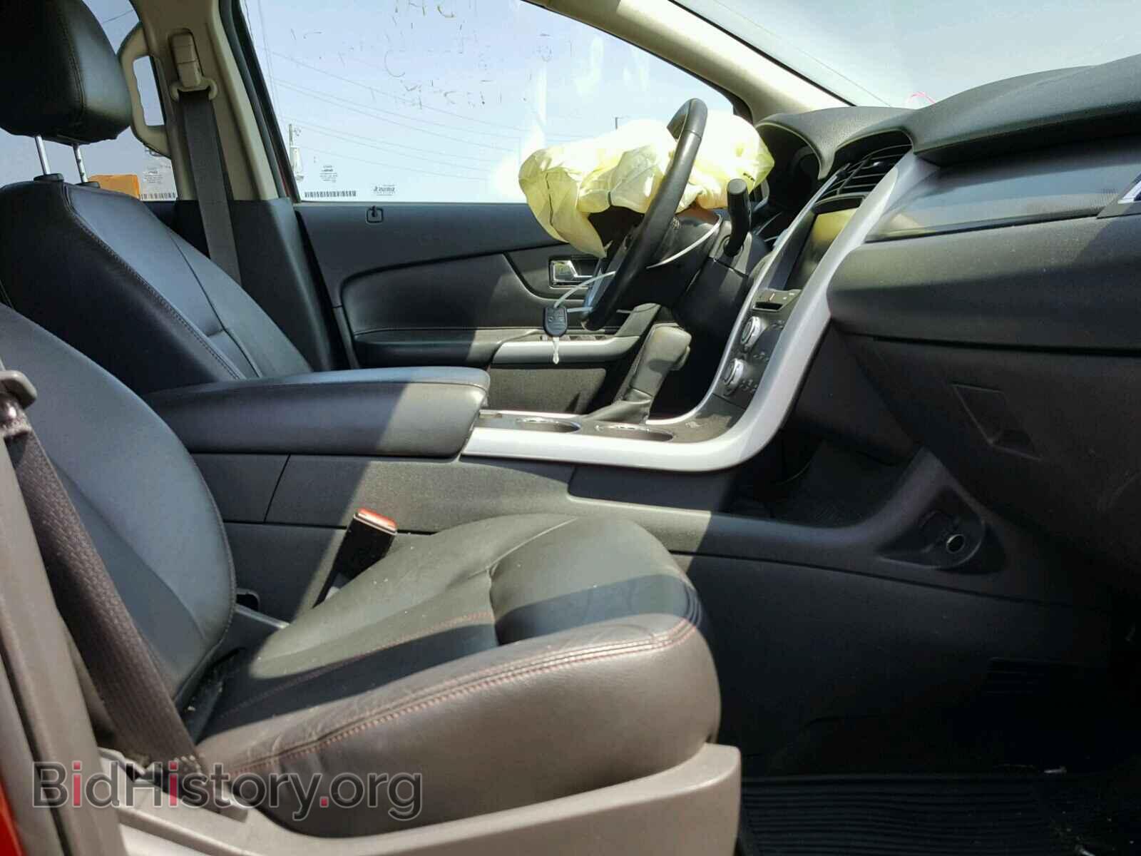 2013 FORD EDGE - VIN: 2FMDK3J93DBA06806 - Фото 5