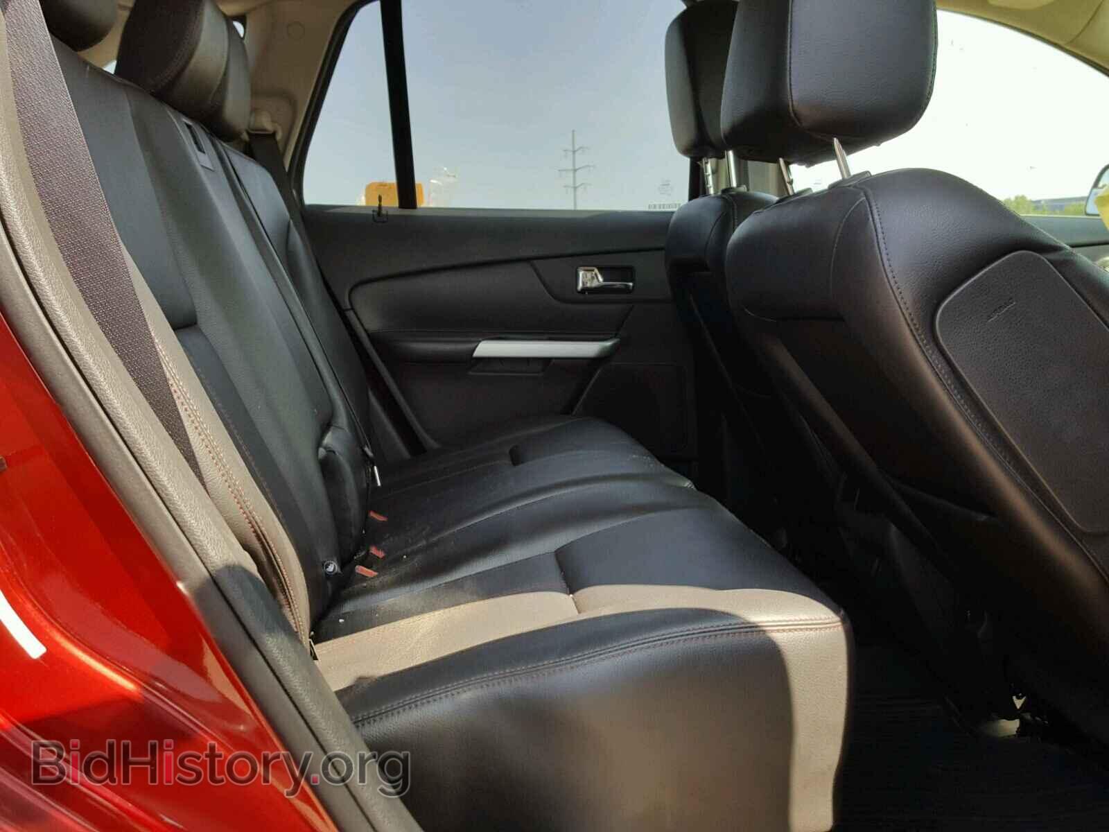2013 FORD EDGE - VIN: 2FMDK3J93DBA06806 - Фото 6