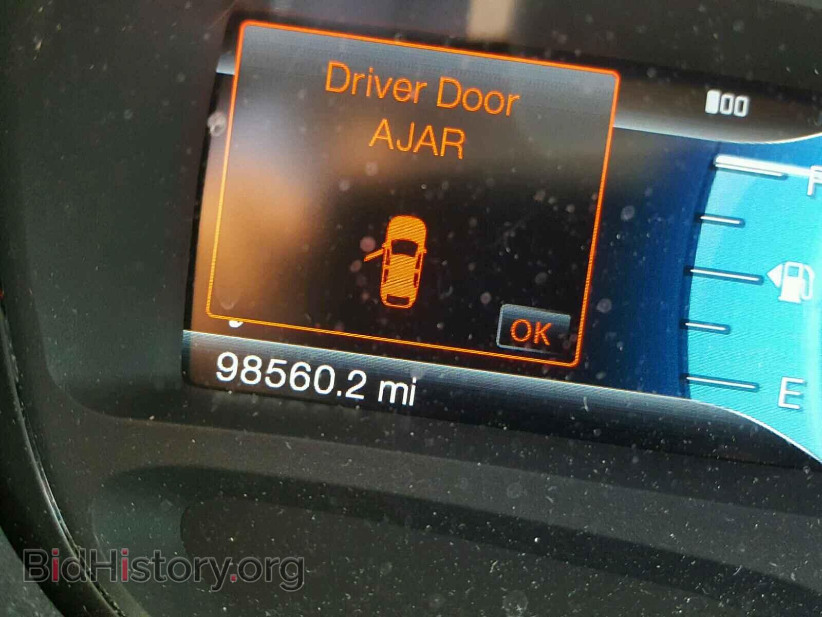 2013 FORD EDGE - VIN: 2FMDK3J93DBA06806 - Фото 8