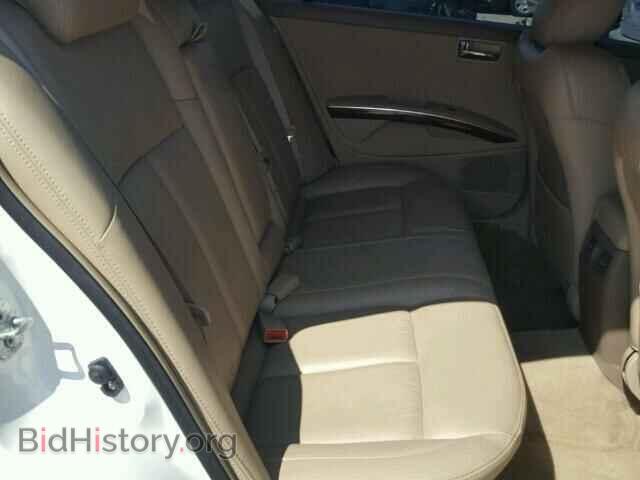 2008 NISSAN MAXIMA - VIN: 1N4BA41E08C812633 - Фото 6