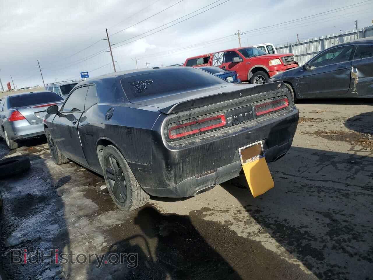 2019 DODGE CHALLENGER - VIN: 2C3CDZGG6KH594265 - Photo 2