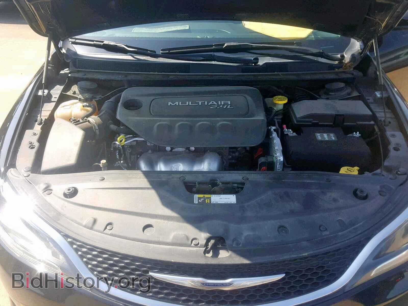 2016 CHRYSLER 200 - VIN: 1C3CCCAB3GN157027 - Photo 7