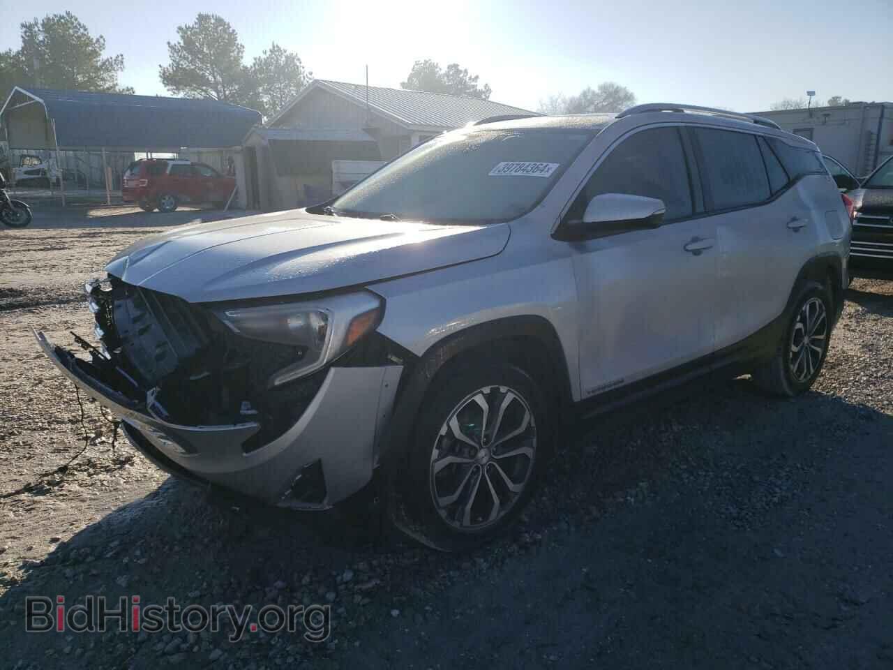 Photo 3GKALPEX4LL110152 - GMC TERRAIN 2020